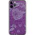 Radiant Orchid Floral iPhone 11 Pro Skin