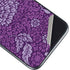 Radiant Orchid Floral iPhone 11 Skin
