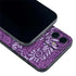 Radiant Orchid Floral iPhone 12 Mini Skin