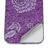 Radiant Orchid Floral iPhone 12 Pro Max Skin