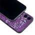 Radiant Orchid Floral iPhone 12 Skin