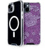 Radiant Orchid Floral iPhone 13 MagSafe Case