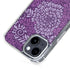 Radiant Orchid Floral iPhone 13 MagSafe Case