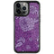 Radiant Orchid Floral iPhone 13 Pro Cargo Case