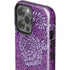 Radiant Orchid Floral iPhone 13 Pro Max Impact Case