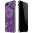 Radiant Orchid Floral iPhone 7/8 Plus Clear Case