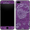 Radiant Orchid Floral iPhone 7 Plus Skin