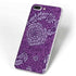 Radiant Orchid Floral iPhone 7 Plus Skin