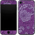Radiant Orchid Floral iPhone 7 Skin