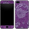 Radiant Orchid Floral iPhone 8 Plus Skin