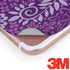 Radiant Orchid Floral iPhone 8 Plus Skin