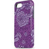 Radiant Orchid Floral iPhone 8 Pro Case