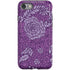 Radiant Orchid Floral iPhone SE (2nd & 3rd Gen) Pro Case