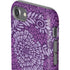 Radiant Orchid Floral iPhone SE (2nd & 3rd Gen) Pro Case