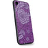 Radiant Orchid Floral iPhone XR Skin