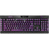 Radiant Orchid Floral K95 RGB PLATINUM Mechanical Gaming Keyboard Skin