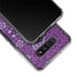 Radiant Orchid Floral LG K51/Q51 Clear Case
