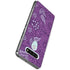Radiant Orchid Floral LG Stylo 6 Clear Case