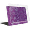 Radiant Orchid Floral MacBook Air 13in M1 (2021) Case plus Skin