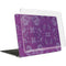 Radiant Orchid Floral MacBook Air 15in (2023-2025) Case plus Skin