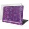 Radiant Orchid Floral MacBook Pro 13in (2020) Case plus Skin