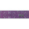 Radiant Orchid Floral Magic Keyboard with Numeric Keypad Skin