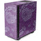Radiant Orchid Floral NZXT H510 Compact ATX Mid-Tower Case Skin