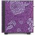 Radiant Orchid Floral NZXT H510 Compact ATX Mid-Tower Case Skin