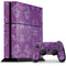 Radiant Orchid Floral PS4 Console and Controller Bundle Skin