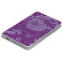 Radiant Orchid Floral Surface Duo Skin