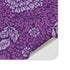 Radiant Orchid Floral Surface Duo Skin