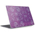 Radiant Orchid Floral Surface Laptop 3 13.5in Skin