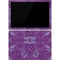 Radiant Orchid Floral Surface Pro 7 Skin