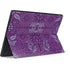 Radiant Orchid Floral Surface Pro 7 Skin