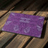 Radiant Orchid Floral Surface Pro 7 Skin