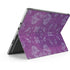 Radiant Orchid Floral Surface Pro 9 Skin