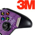 Radiant Orchid Floral Xbox One Controller Skin