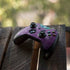 Radiant Orchid Floral Xbox One Controller Skin