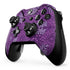 Radiant Orchid Floral Xbox One Elite Controller Skin