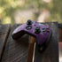 Radiant Orchid Floral Xbox One Elite Controller Skin