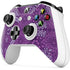 Radiant Orchid Floral Xbox One S All-Digital Edition Bundle Skin
