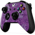 Radiant Orchid Floral Xbox One X Controller Skin
