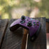 Radiant Orchid Floral Xbox One X Controller Skin