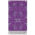 Radiant Orchid Floral Xbox Series S Console Skin