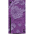 Radiant Orchid Floral Xbox Series X Console Skin