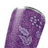 Radiant Orchid Floral Yeti 20oz Tumbler Skin