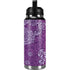 Radiant Orchid Floral YETI Rambler 36oz Bottle Skin