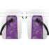 Radiant Orchid Floral YETI Roadie 24 Hard Cooler Skin