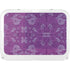 Radiant Orchid Floral YETI Tundra 35 Hard Cooler Skin