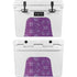 Radiant Orchid Floral YETI Tundra 35 Hard Cooler Skin